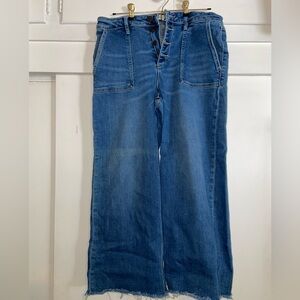 Carly Jean Los Angeles Hendrix jeans.